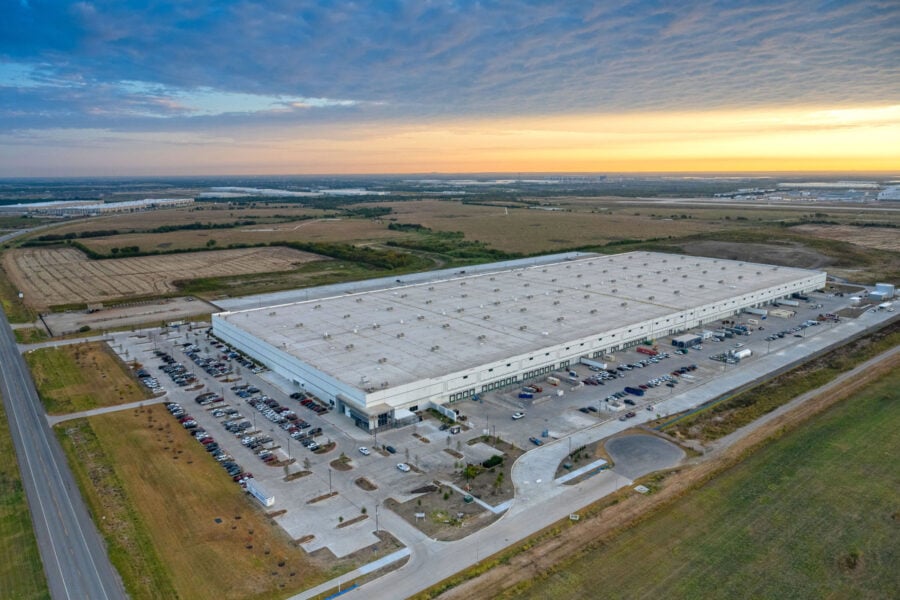 Walmart Distribution Center (Westport 11)